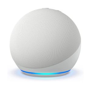 Amazon Speaker Echo Dot (5 Gen) Ghiacciaio bianco (B09B94956P)