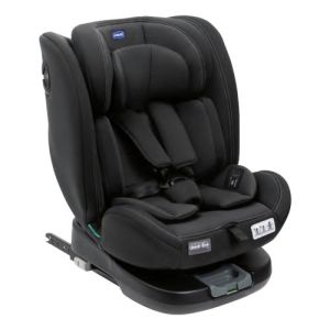 Chicco 06087030950000 Seggiolino per Automobile 0+/1/2/3 (0 - 36 kg; 0 mesi - 12 anni) Nero