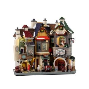 Lemax Coppe Di Cacao - Cocoa Cups Cod 74222